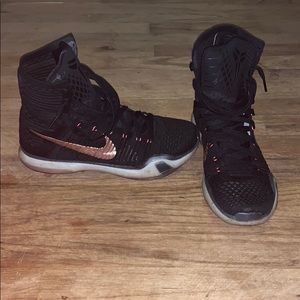Nike Kobe 10 Elite High Rose Gold Pack